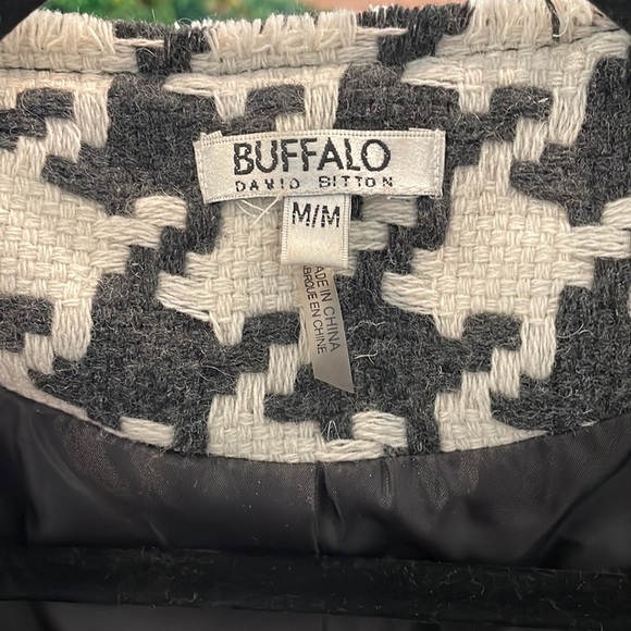 Buffalo jacket - Picture 2 of 3